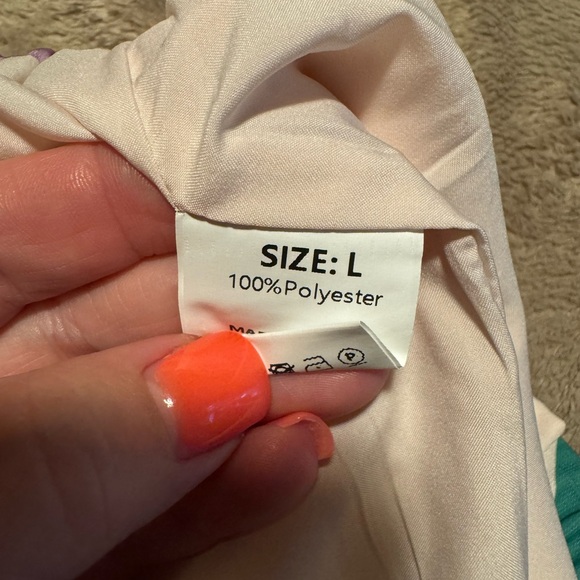 Two piece cotton set - Picture 2 of 4